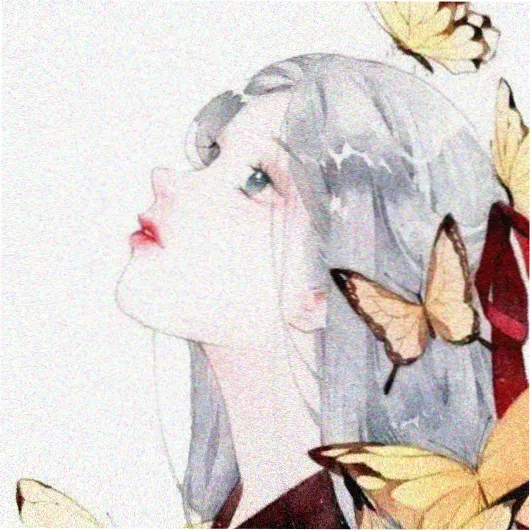 伊原摩耶花 角色头像